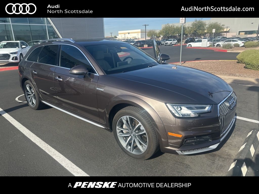 2017 Audi A4 Premium Plus -
                Phoenix, AZ