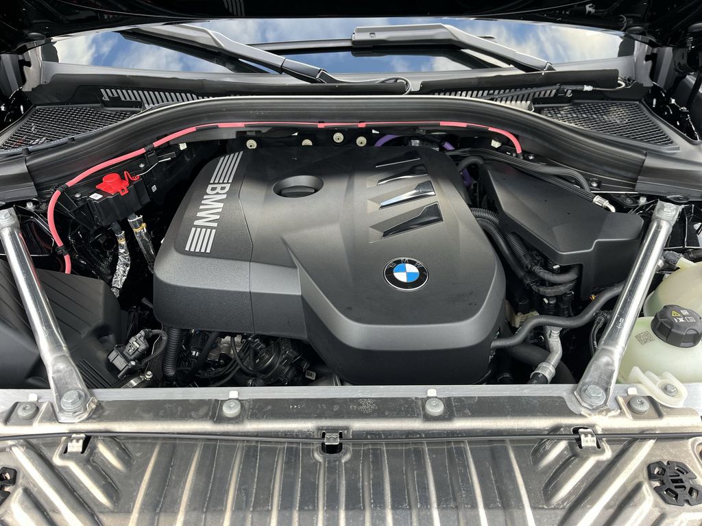 Thumbnail: 2025 BMW X3 - 27