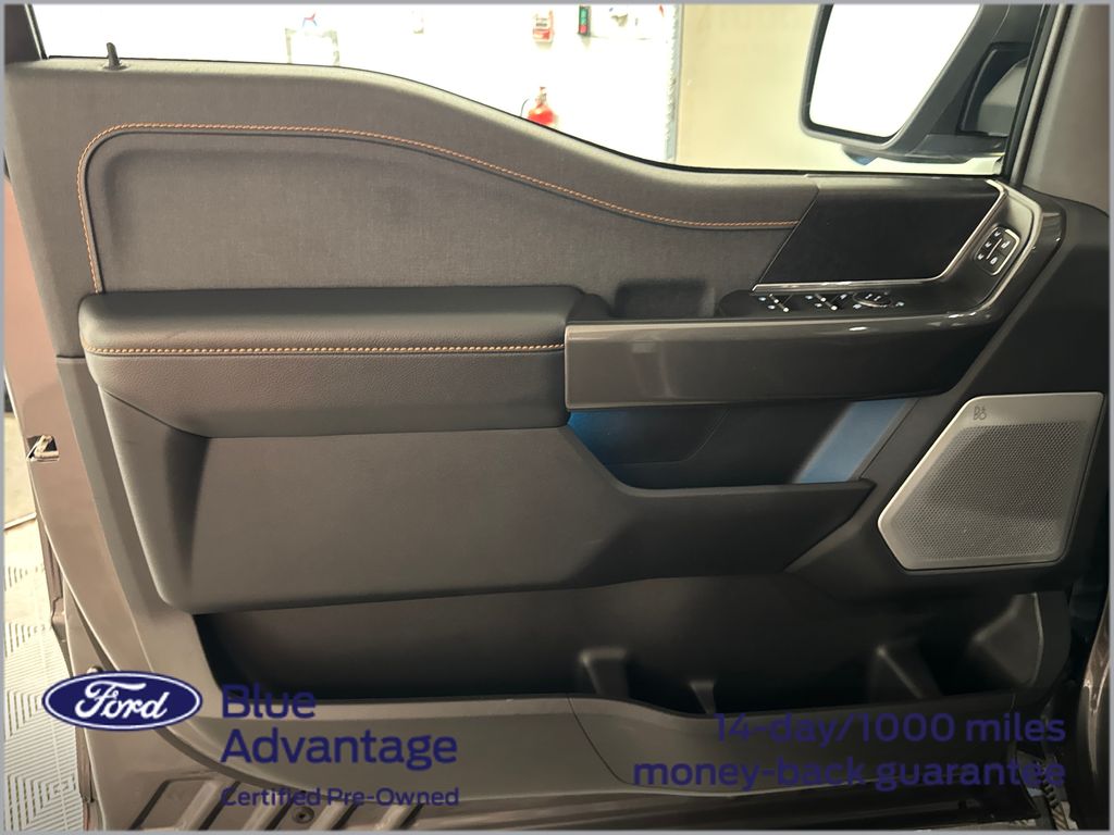 2023 Carbonized Gray Metallic Ford F-150 Tremor 4X4 Truck