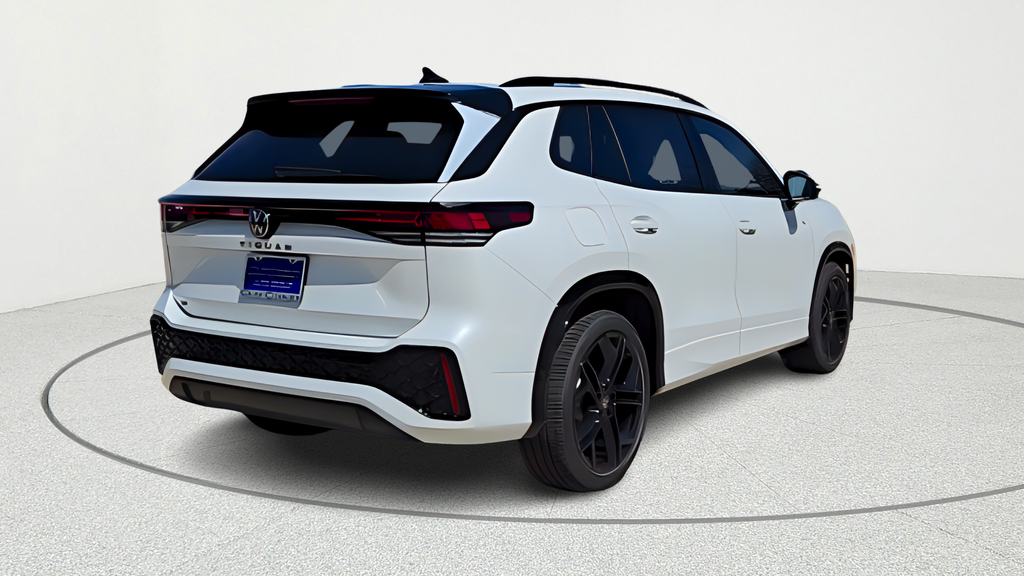 2026 Volkswagen Tiguan