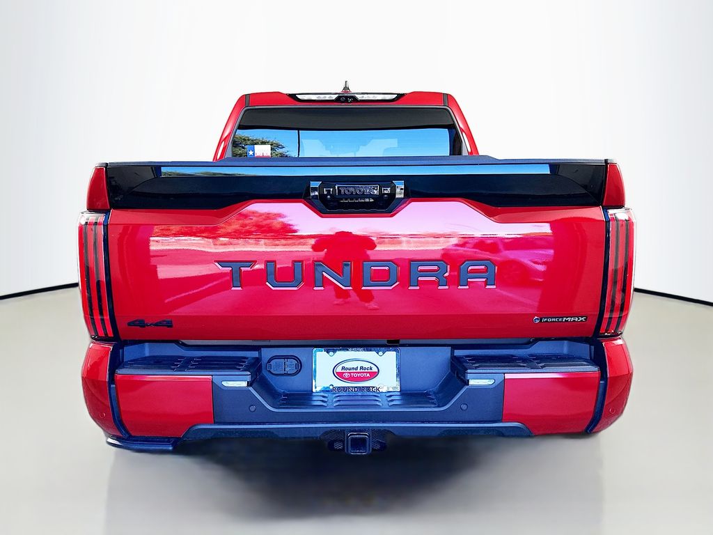 Thumbnail: 2025 Toyota Tundra - 6