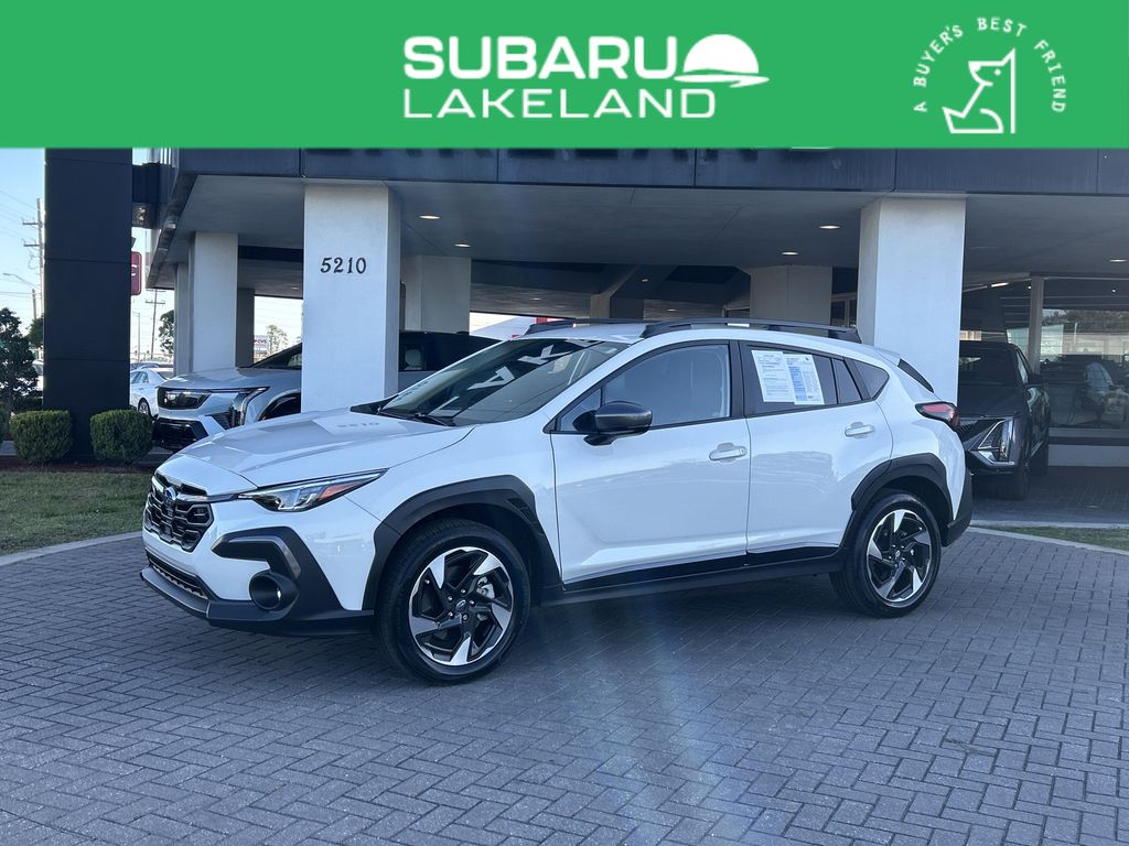 2025 Subaru Crosstrek Limited AWD
