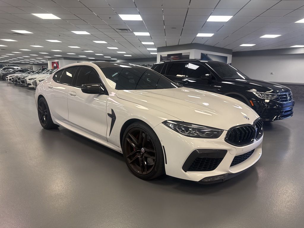 2023 BMW M8 Competition 2