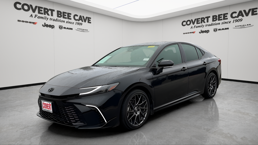 Used Car 2025 Toyota Camry  Xse For Sale Under $35,000 In Austin, Texas