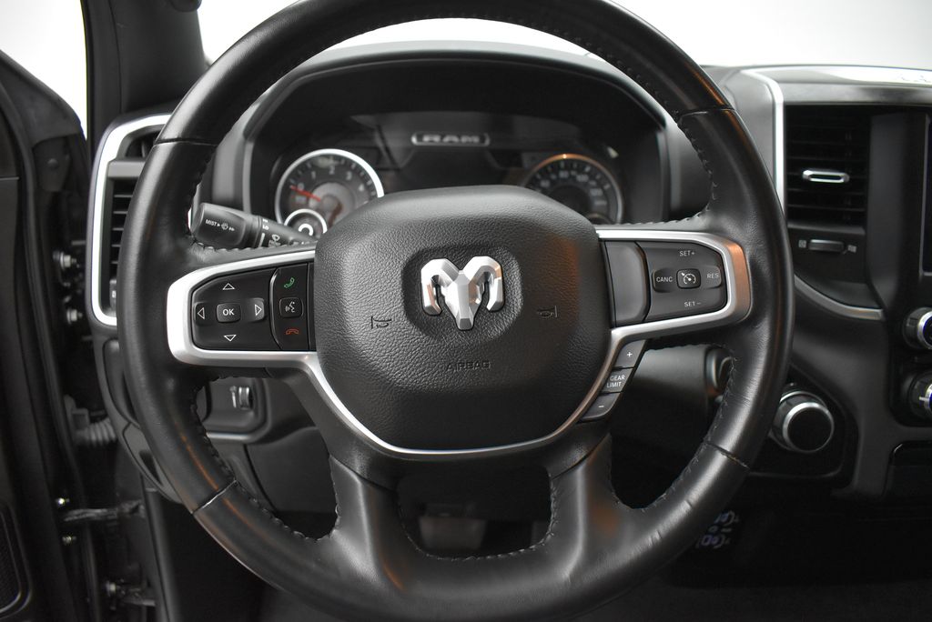 Thumbnail: 2022 RAM 1500 - 16