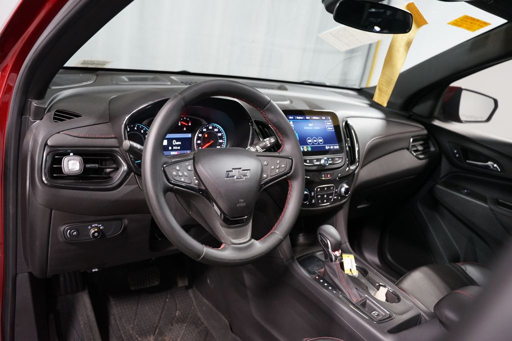 Thumbnail: 2023 Chevrolet Equinox - 7