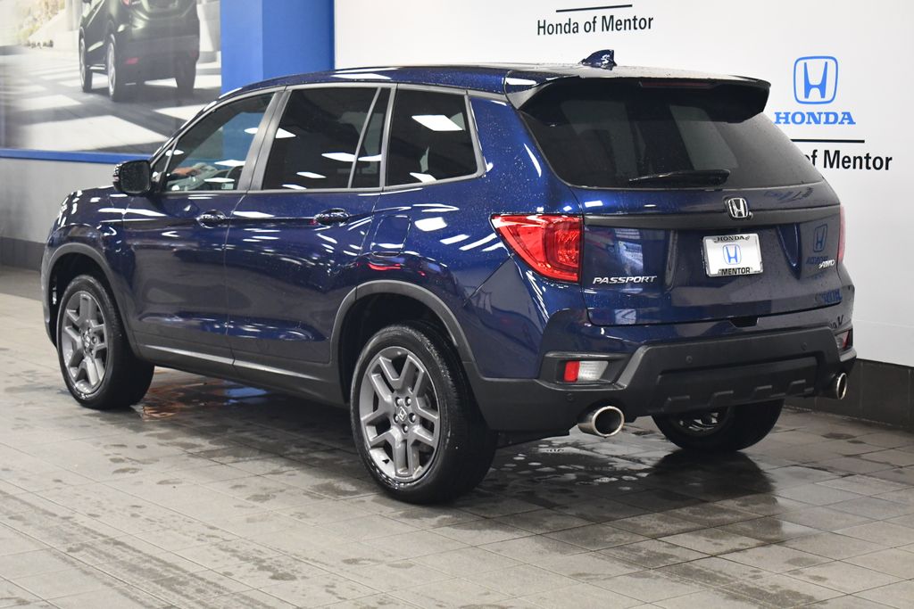 Thumbnail: 2023 Honda Passport - 5