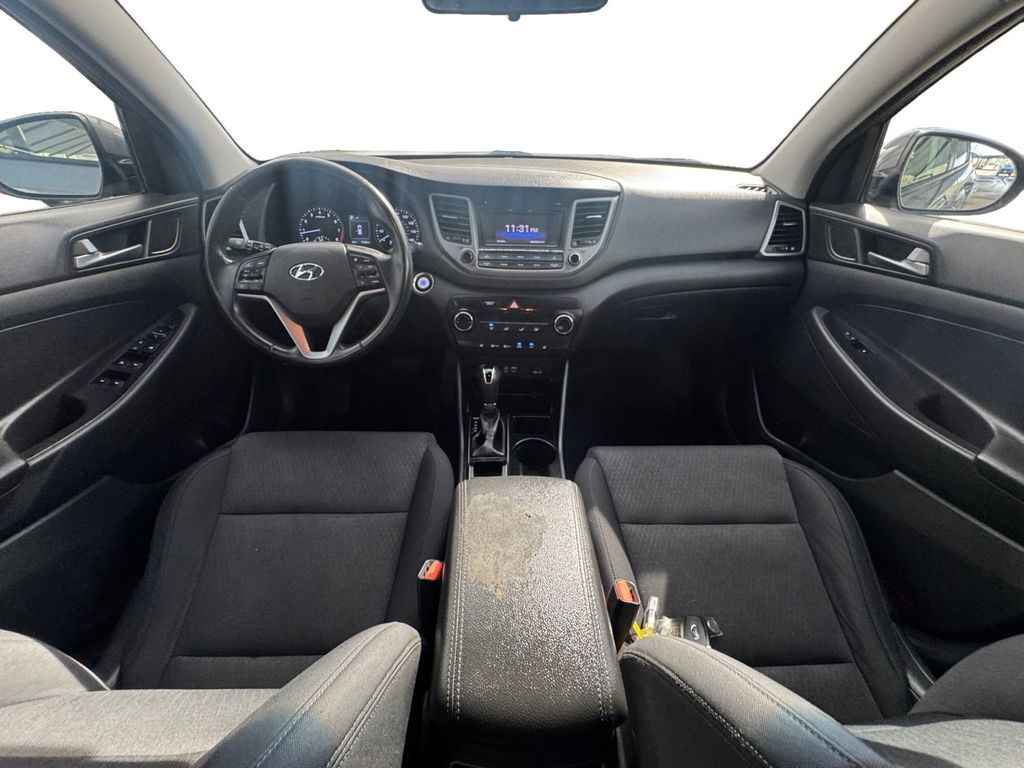 Used Car 2017 Hyundai Tucson  Sport For Sale Under $15,000 In Round Rock, Texas