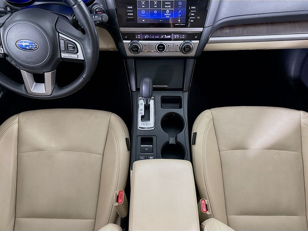 Thumbnail: 2017 Subaru Outback - 16