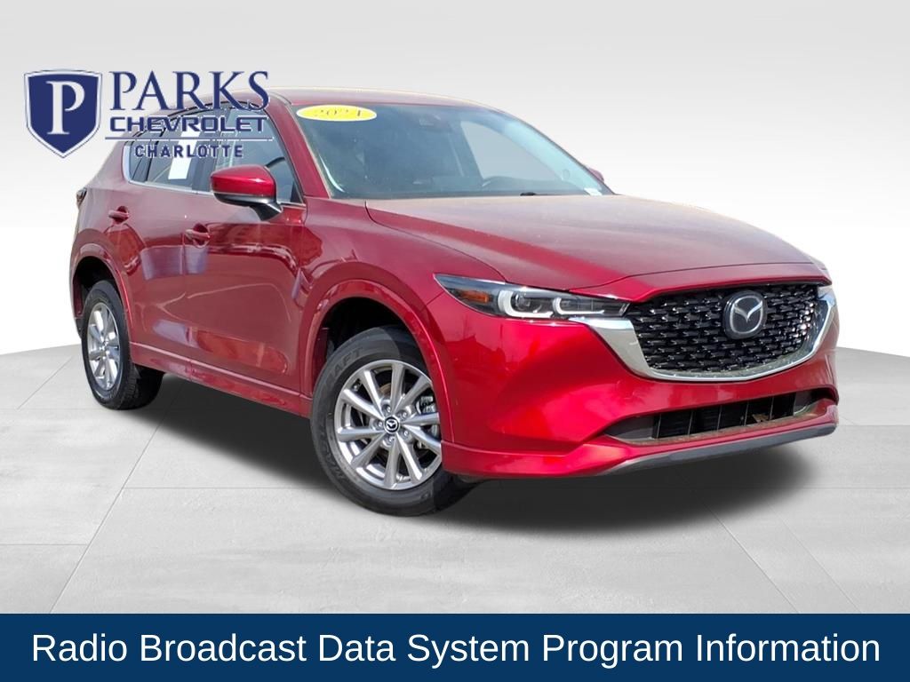 2024 Mazda CX-5 2.5 S Select AWD