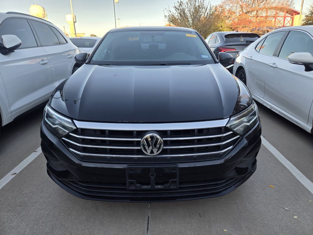 used 2019 Volkswagen Jetta car, priced at $10,991