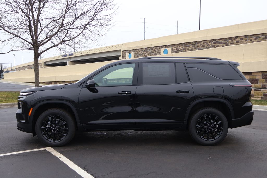 Thumbnail: 2026 Chevrolet Traverse - 4