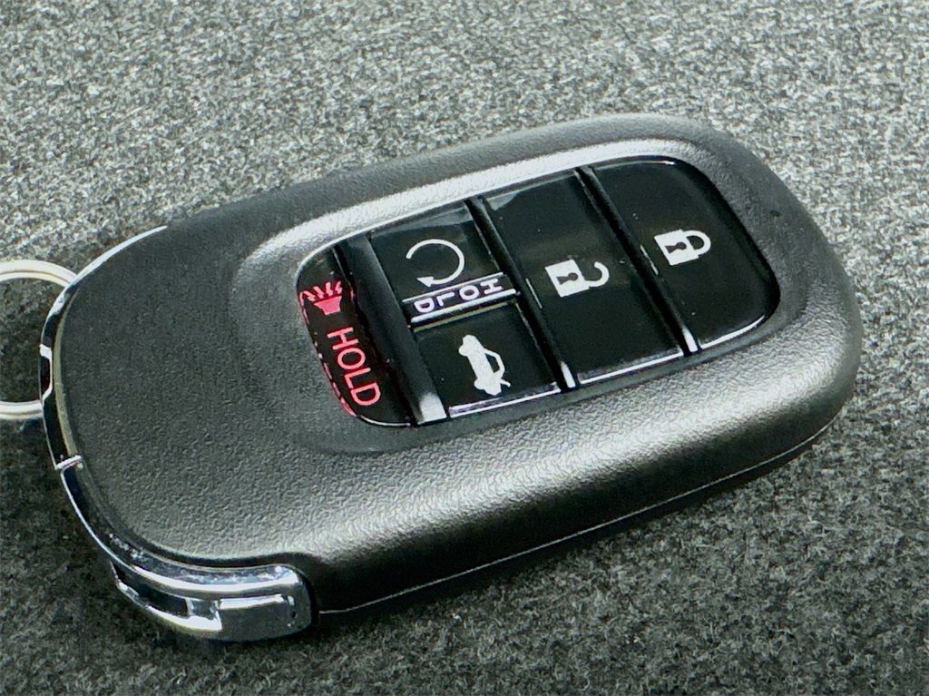 2025 Honda Accord LX photo