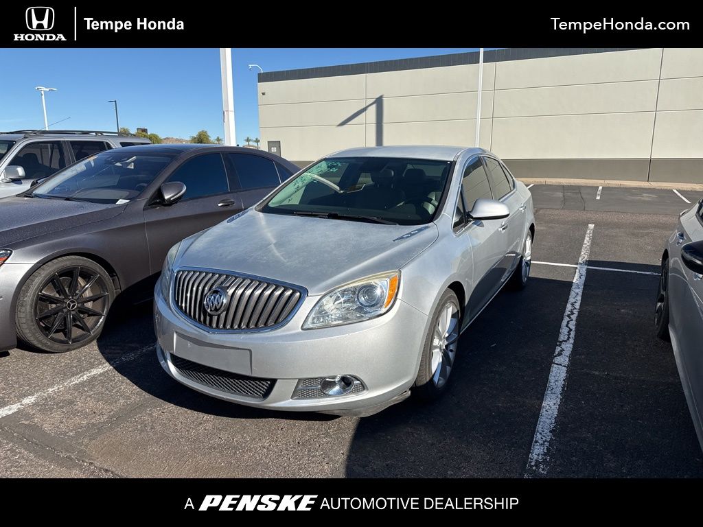 2013 Buick Verano Base -
                  Tempe, AZ