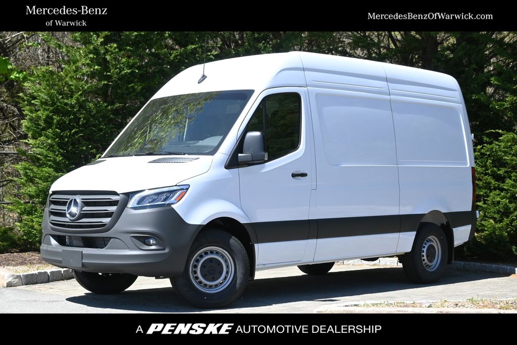 2025 Mercedes-Benz Sprinter 2500 -
                Warwick, RI