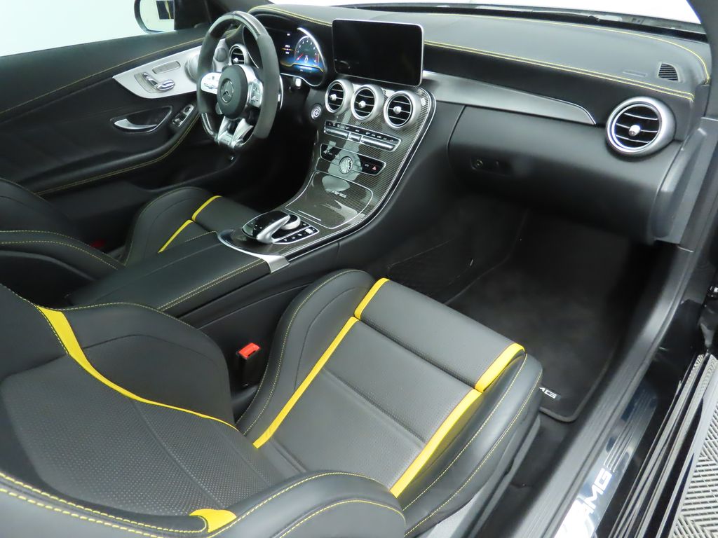 Thumbnail: 2020 Mercedes-Benz C-Class - 18
