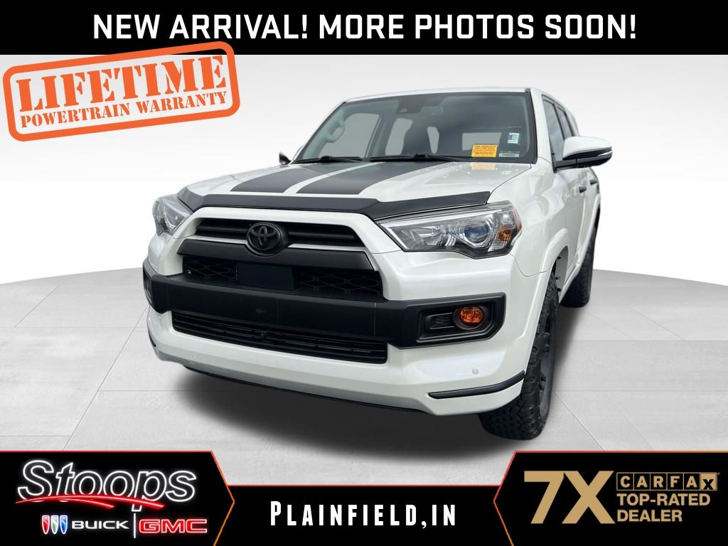 2023 Toyota 4Runner Limited 4WD