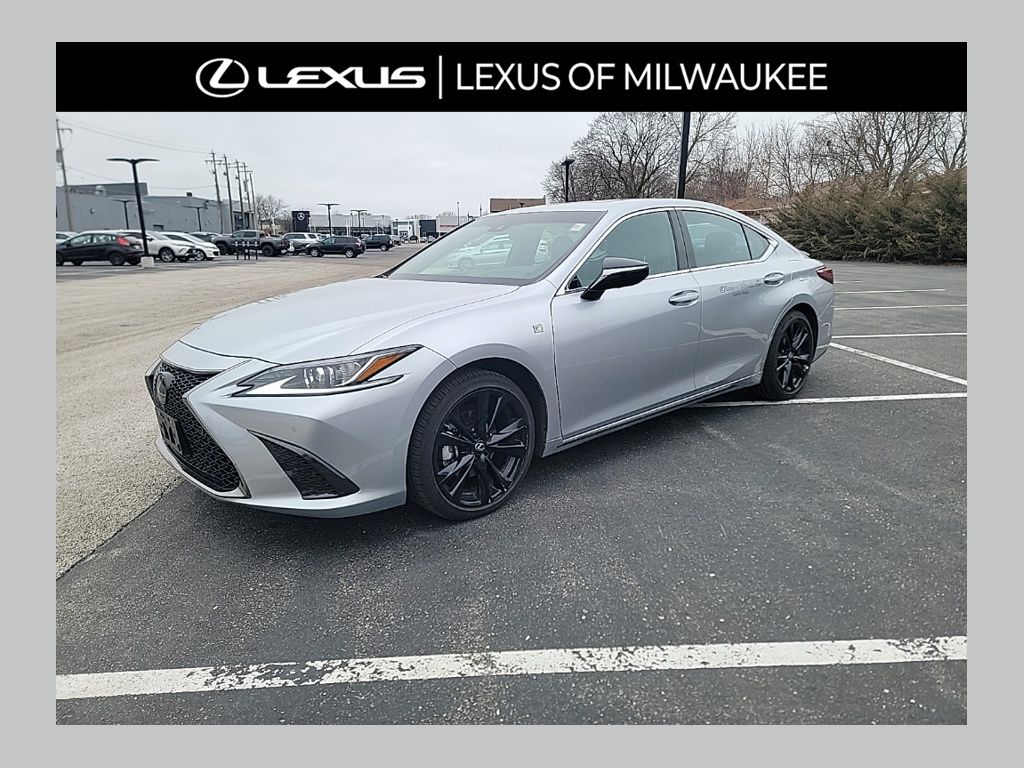 2025 Lexus ES 350 F Sport Handling FWD