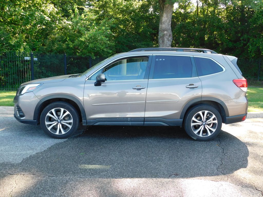 Thumbnail: 2023 Subaru Forester - 2