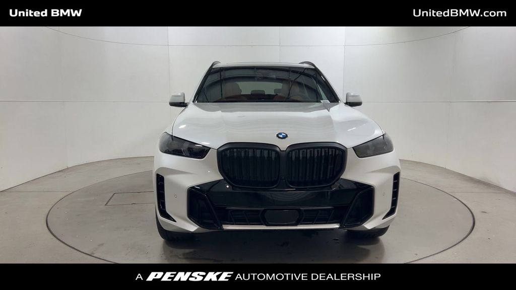 Thumbnail: 2026 BMW X5 - 3