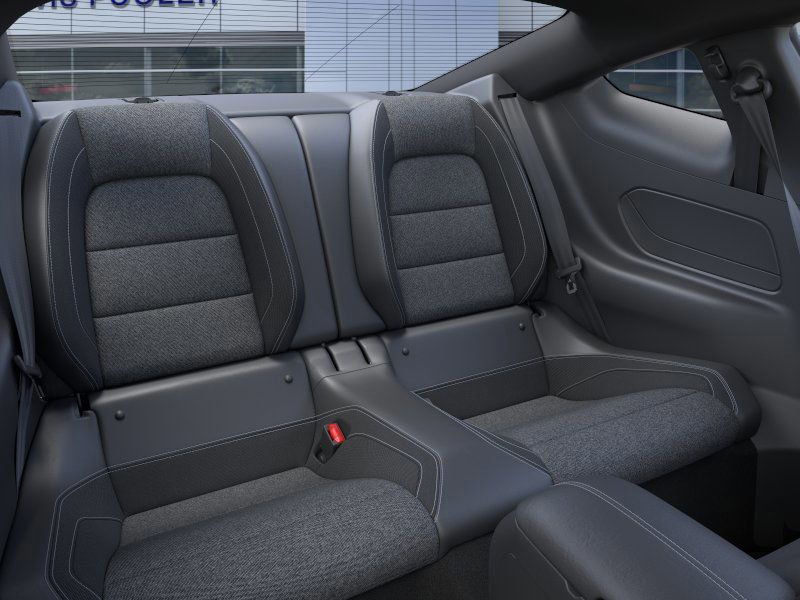 2026 Ford Mustang EcoBoost Fastback