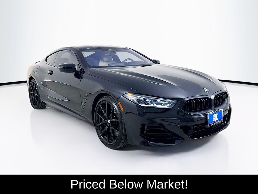 Used Car 2023 Bmw 8 Series  840i For Sale Under $50,000 In San Antonio, Texas