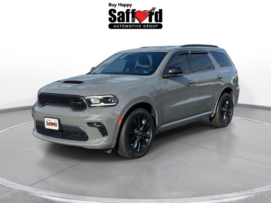 2023 Dodge Durango GT Plus