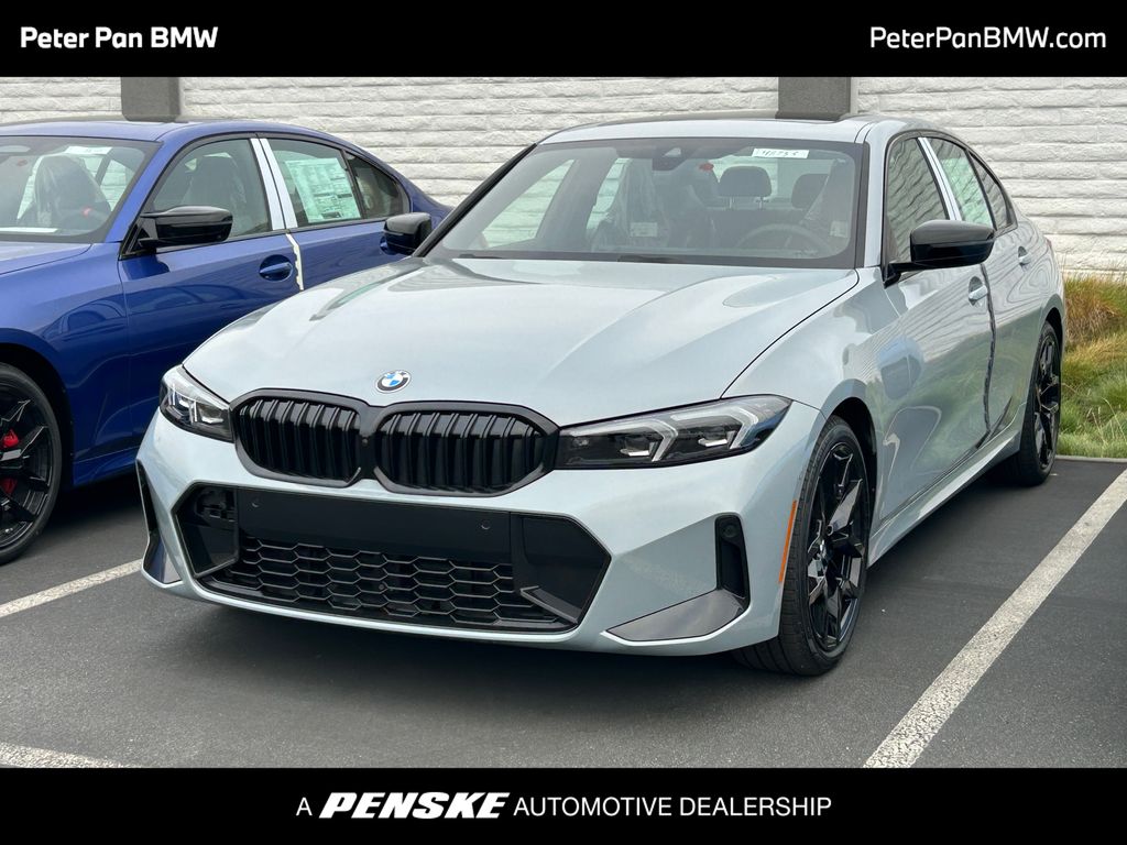 Thumbnail: 2025 BMW 3 Series - 1