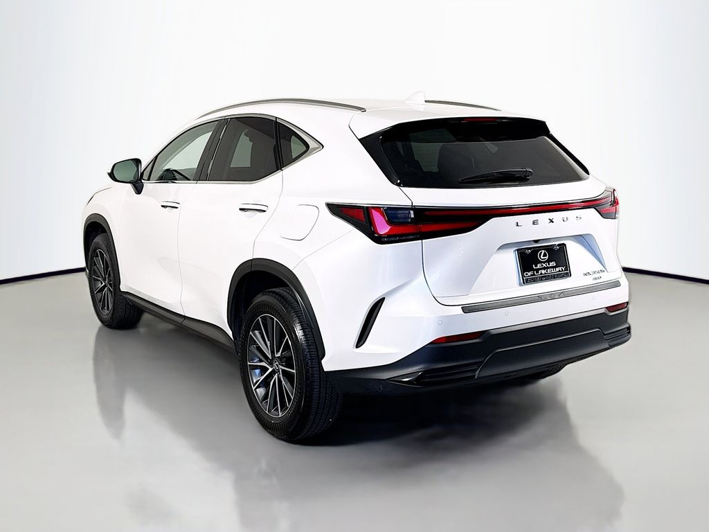 Thumbnail: 2024 Lexus NX - 7