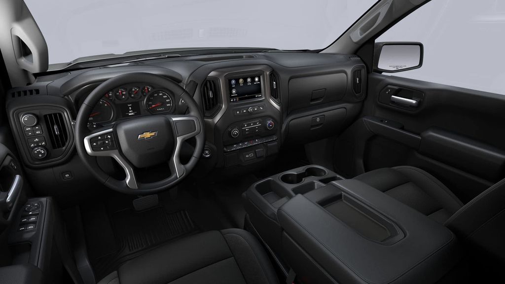 2026 Chevrolet Silverado 1500 Custom - Photo 29