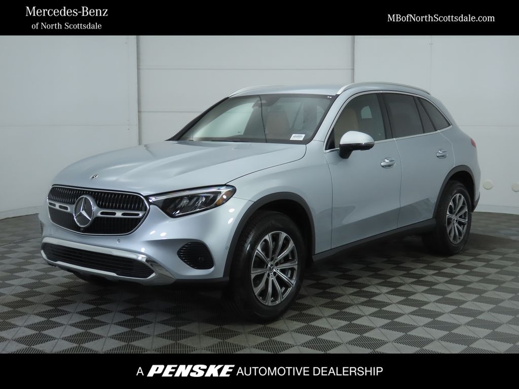 2025 Mercedes-Benz GLC 300 -
                Phoenix, AZ