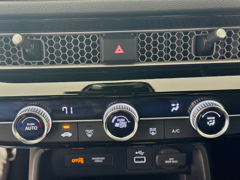 Used Car 2024 Honda Civic  Sport For Sale Under $30,000 In Austin, Texas