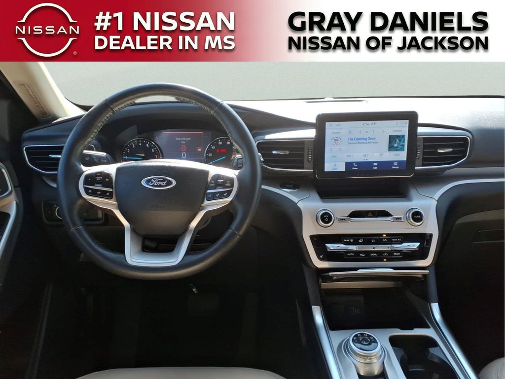 Used 2023 Ford Explorer SUV