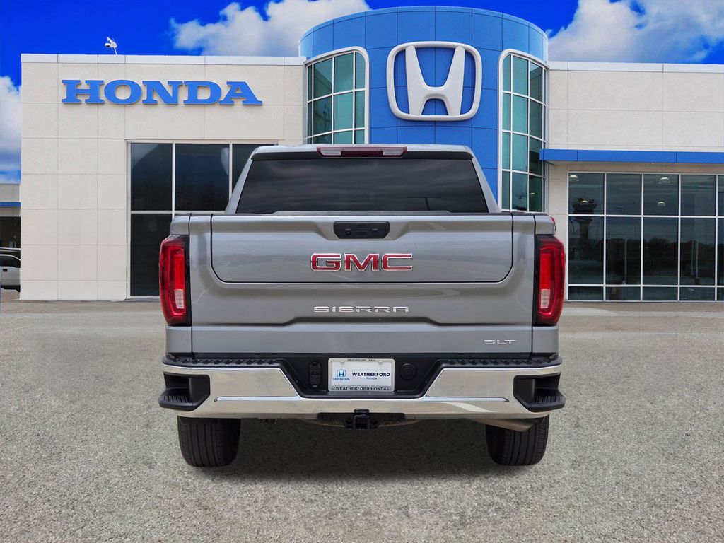 Used 2025 GMC Sierra 1500 Truck