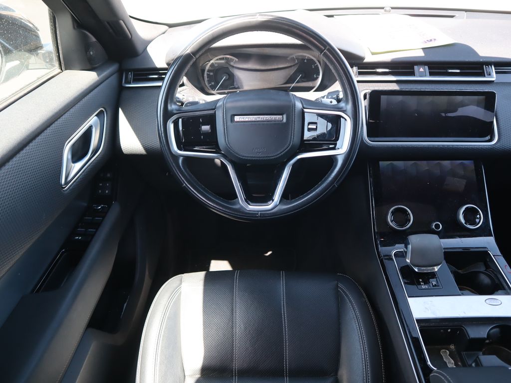 2022 Land Rover Range Rover Velar R-Dynamic S 5