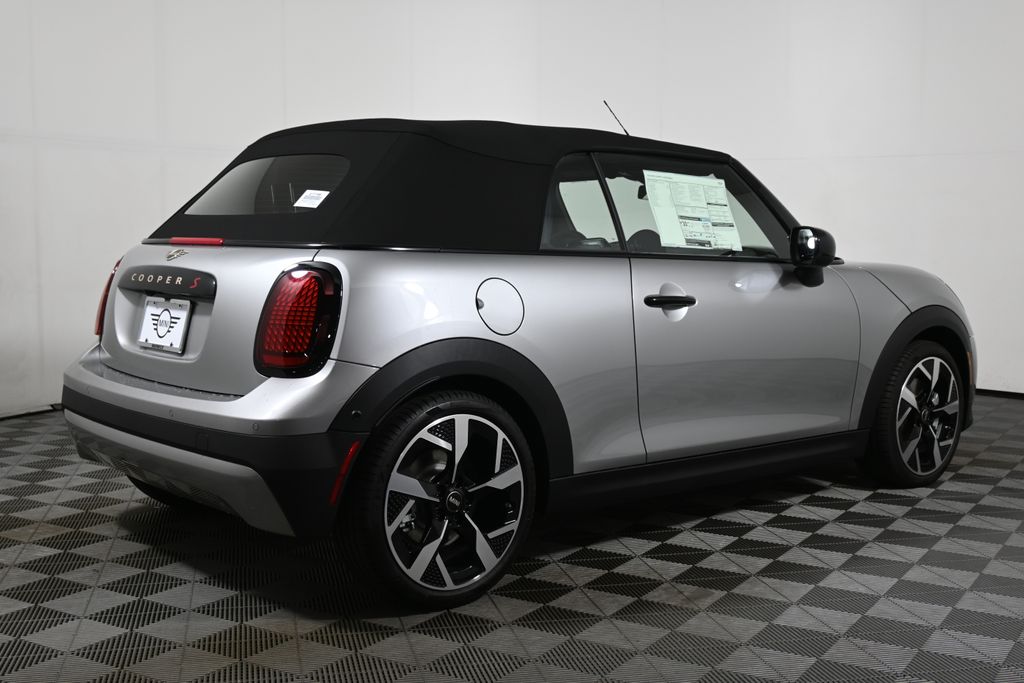Thumbnail: 2026 MINI Cooper - 8