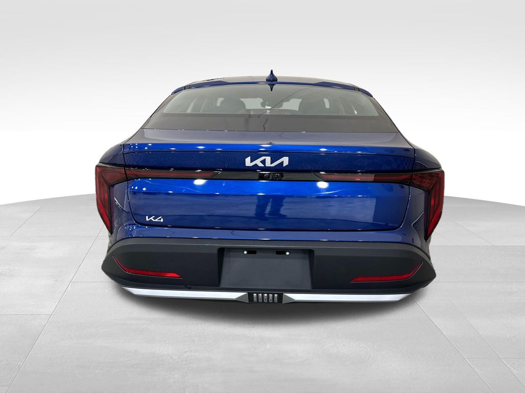Certified Used 2025 Blue Kia LXS image 4