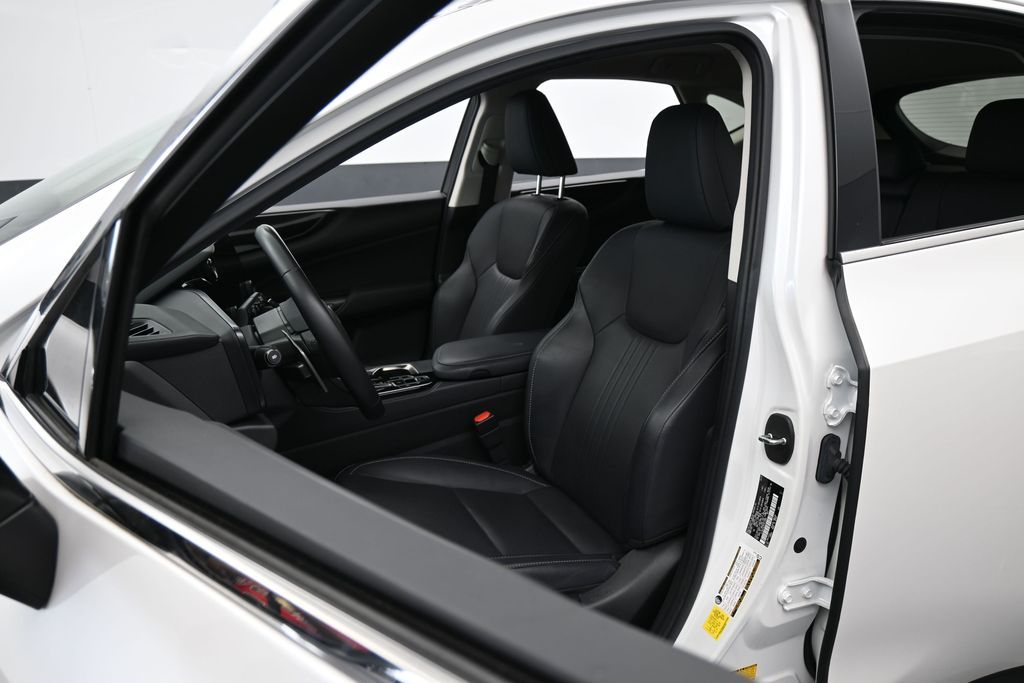 Used 2023 White Pearl Lexus 250 Base image 10