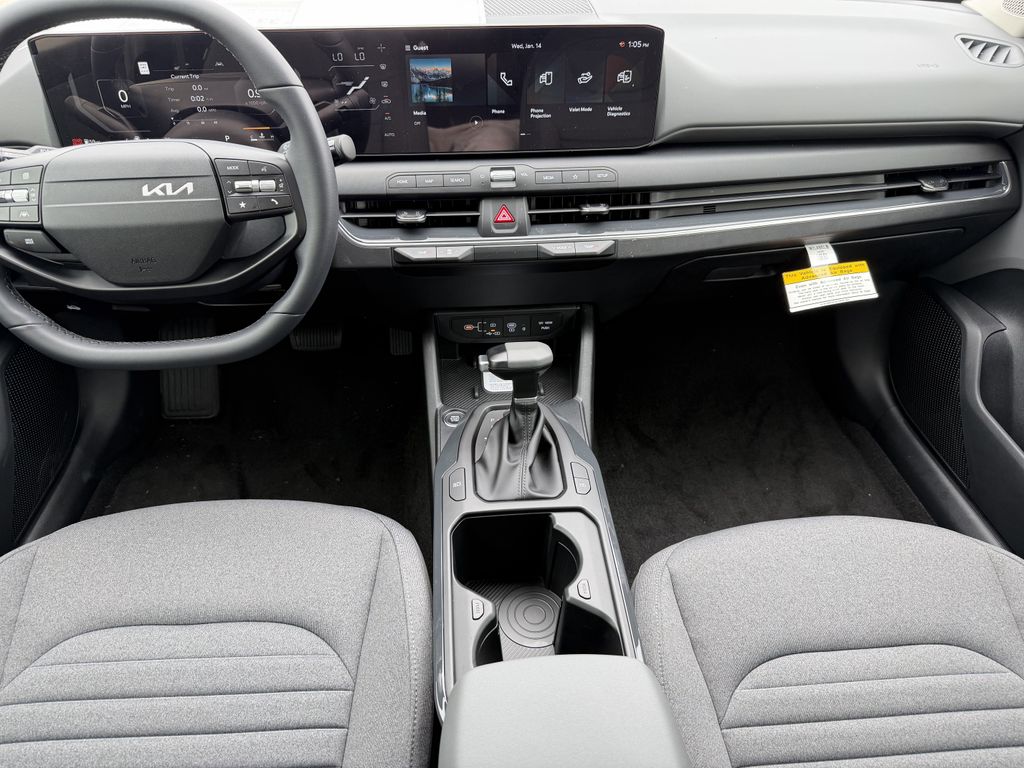 new 2025 Kia K4 car, priced at $22,292