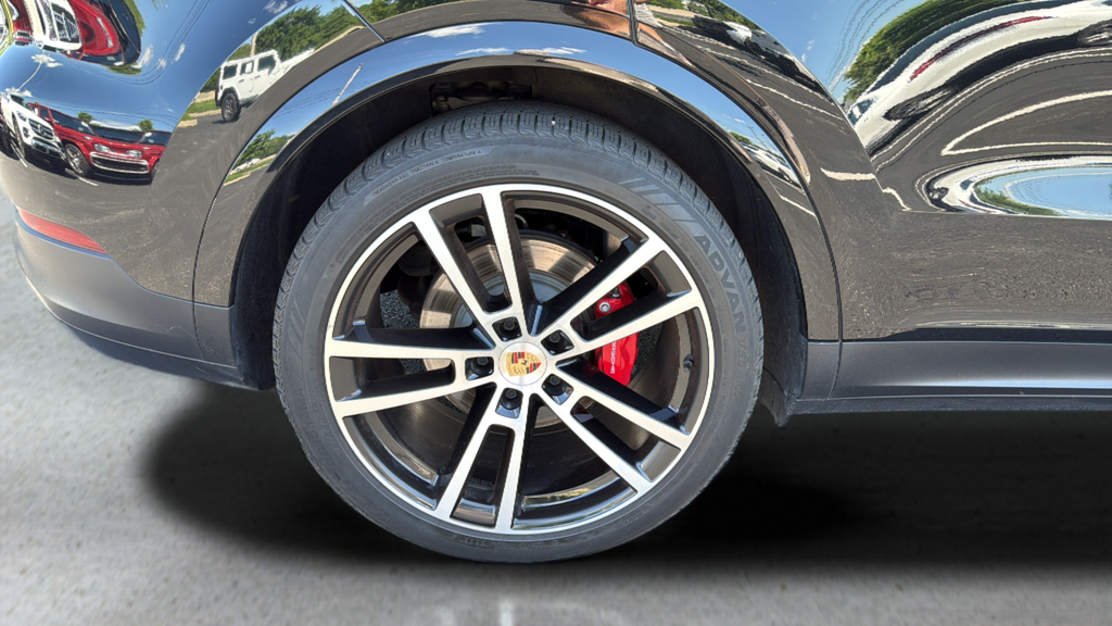 2024 Porsche Cayenne