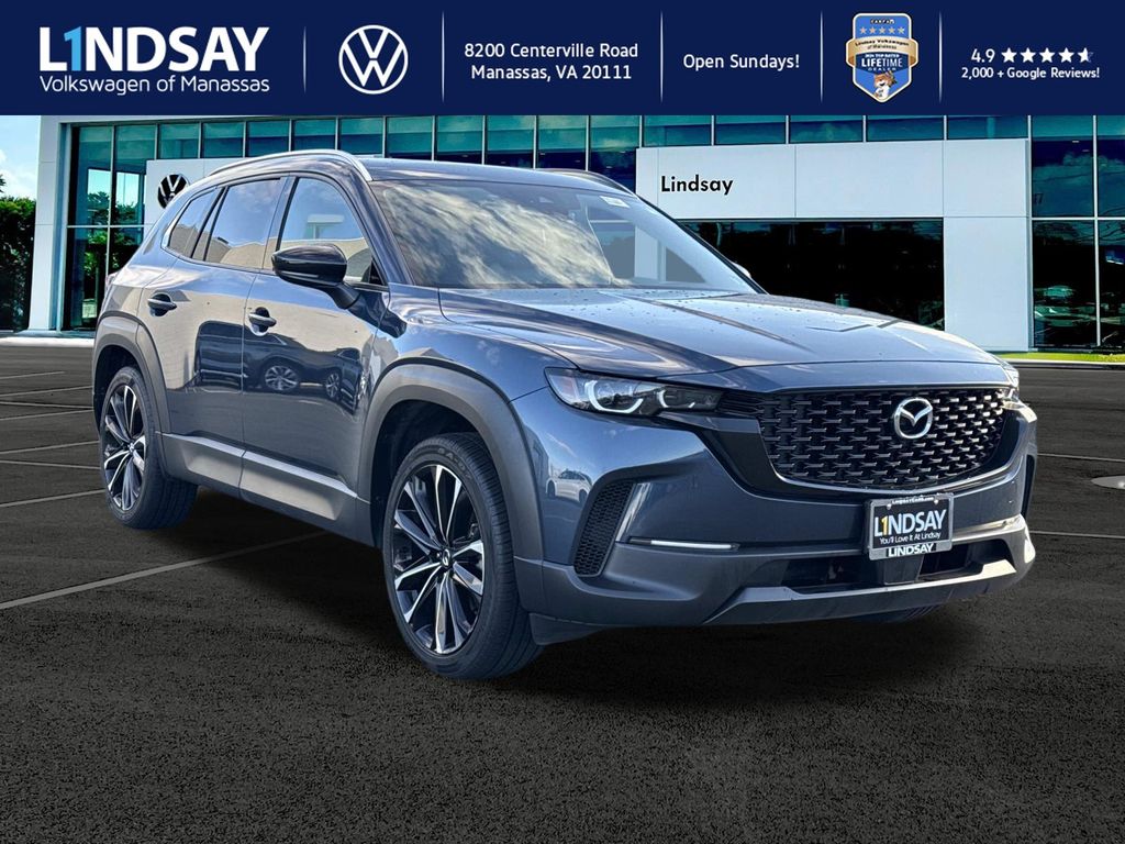 2024 Mazda CX-50 2.5 S Premium Plus AWD