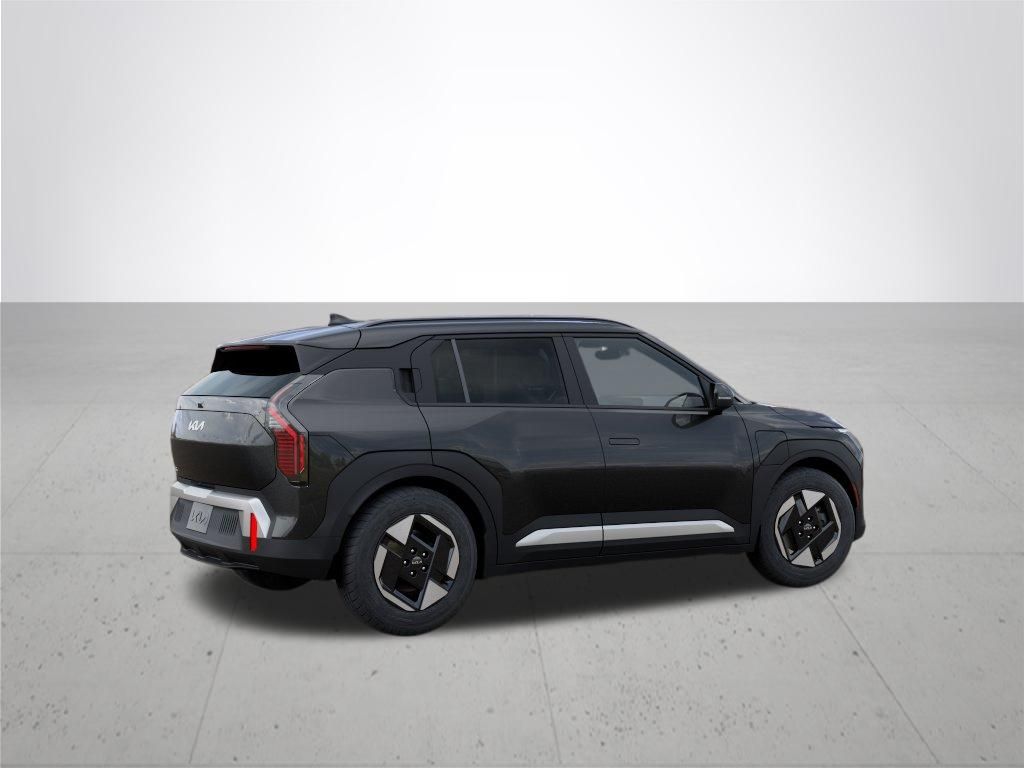 2027 Kia EV3 