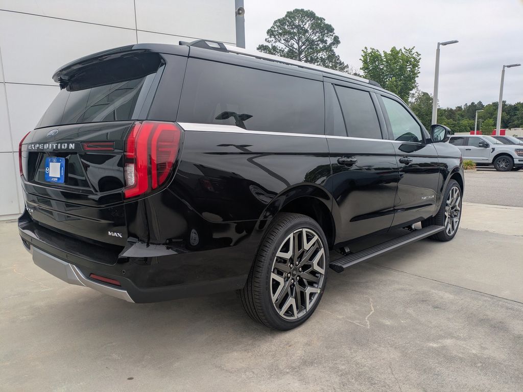 2026 Ford Expedition Max Platinum MAX