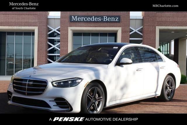 2024 Mercedes-Benz S-Class S 580 -
                Pineville, NC