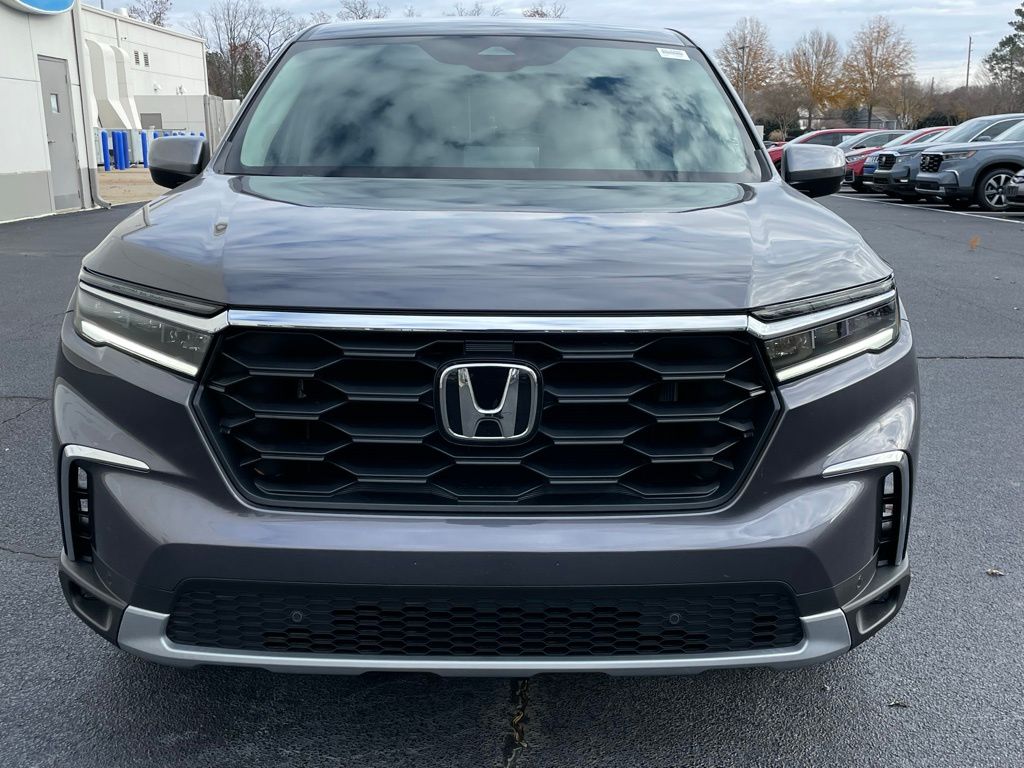 2025 Honda Pilot EX-L 8