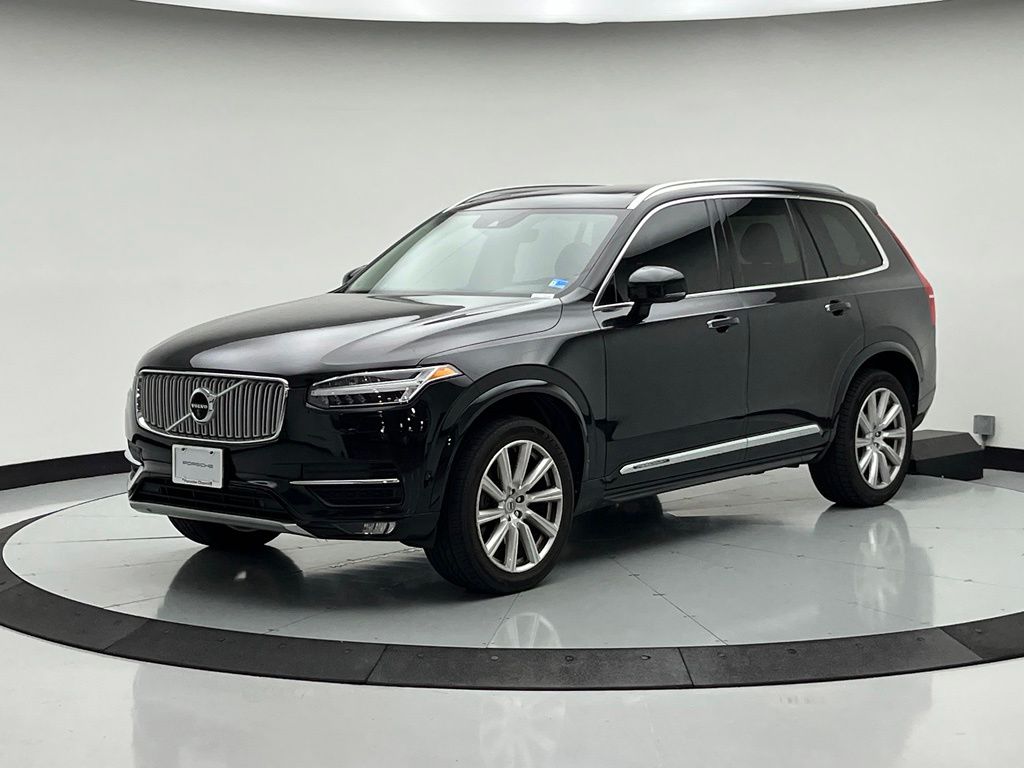 2018 Volvo XC90 T6 Inscription -
                  Chantilly, VA