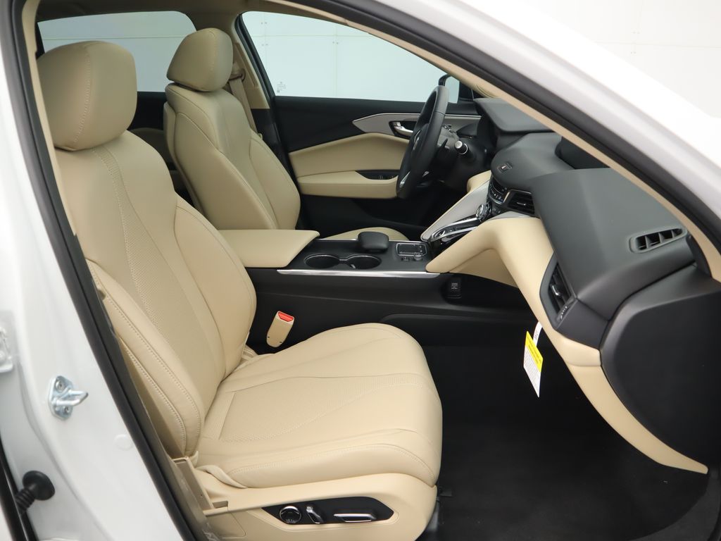 2025 Acura TLX Technology 22