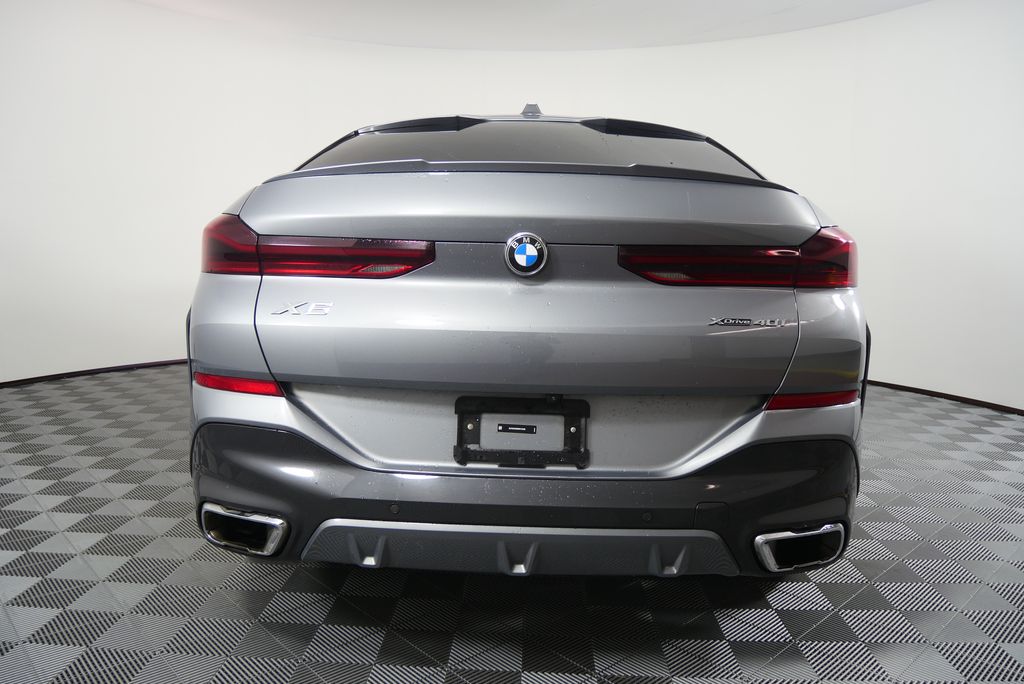 Thumbnail: 2025 BMW X6 - 4