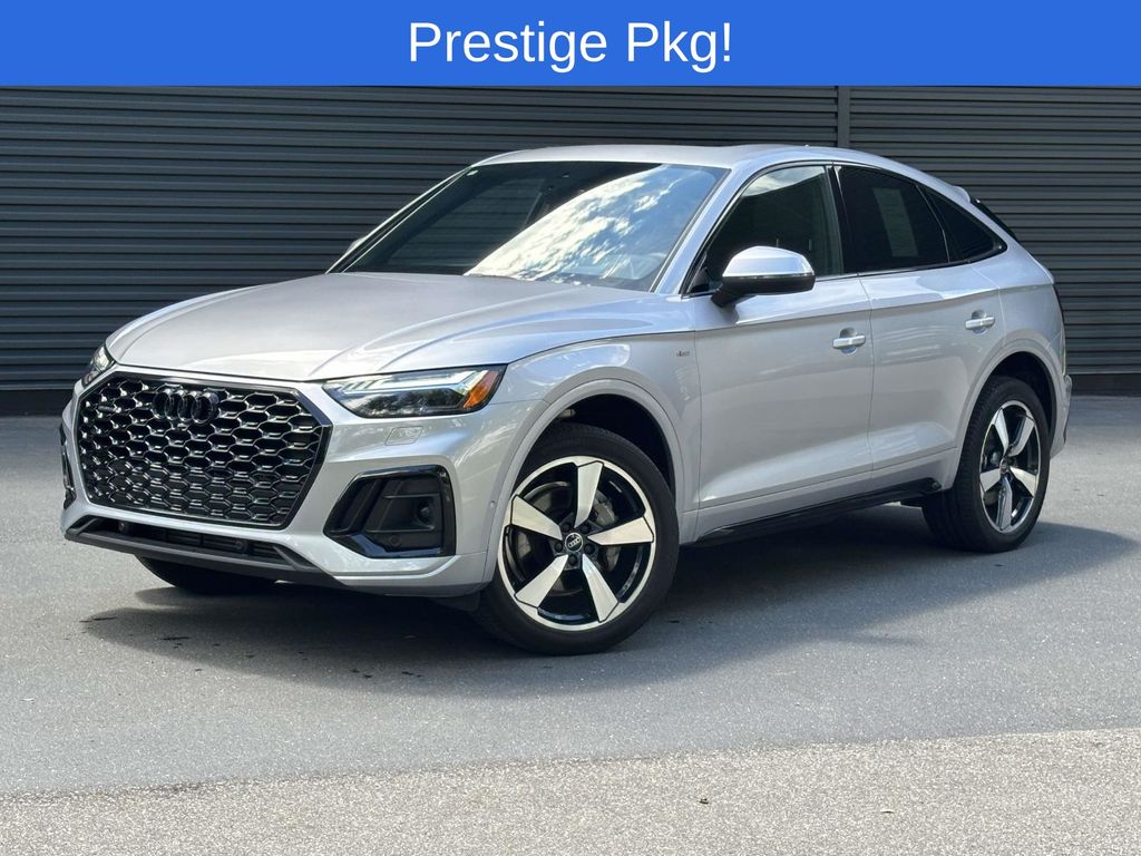 2023 Audi Q5 Sportback quattro Prestige S Line 45 TFSI AWD