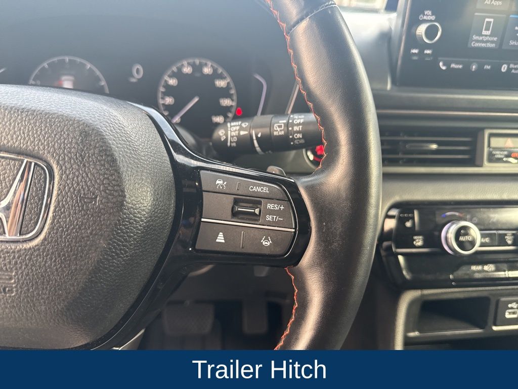 2023 Honda Pilot AWD TrailSport